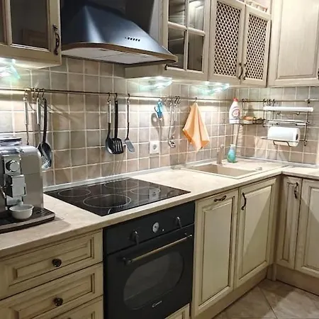 Luxury Sea Sunset Deluxe Apartment Burgas