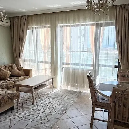 Luxury Sea Sunset Deluxe * Burgas