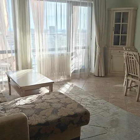 Luxury Sea Sunset Deluxe Apartment