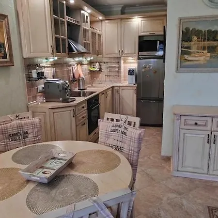 Apartamento Luxury Sea Sunset Deluxe