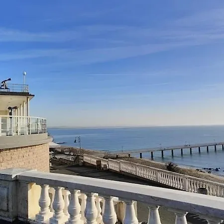 Apartamento Luxury Sea Sunset Deluxe