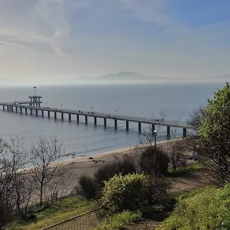 Luxury Sea Sunset Deluxe Apartamento *