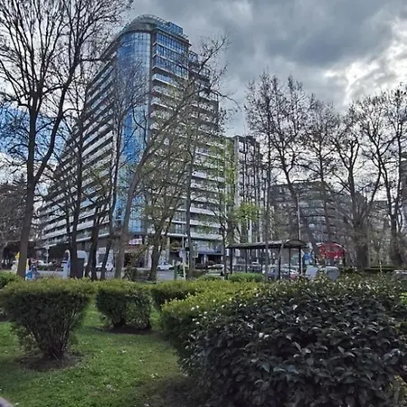 Luxury Sea Sunset Deluxe Apartamento Burgas