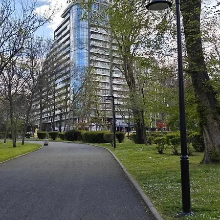 Luxury Sea Sunset Deluxe Apartamento Burgas