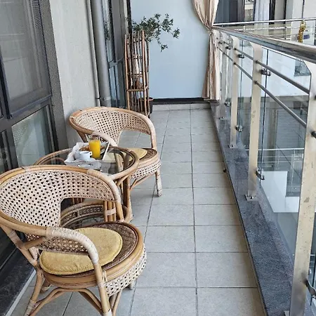 Apartamento Luxury Sea Sunset Deluxe *