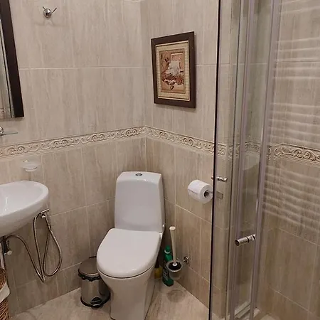 Luxury Sea Sunset Deluxe Apartamento *