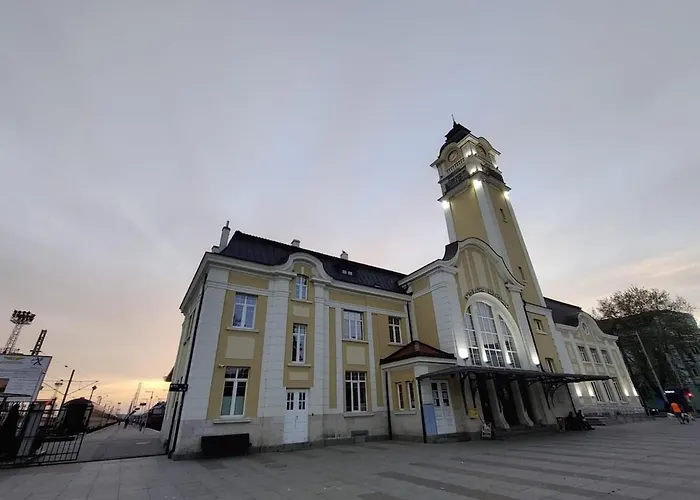 Luxury Sea Sunset Deluxe ブルガス