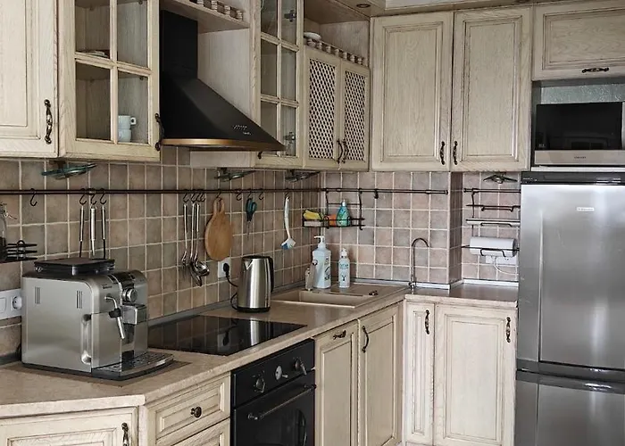 Luxury Sea Sunset Deluxe ブルガス