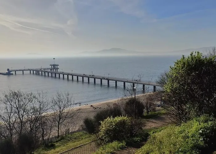 Luxury Sea Sunset Deluxe アパート *