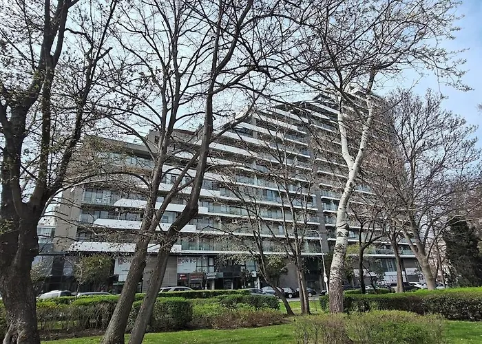 Luxury Sea Sunset Deluxe * ブルガス