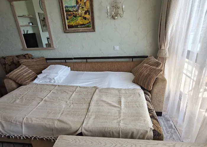 アパート Luxury Sea Sunset Deluxe ブルガス