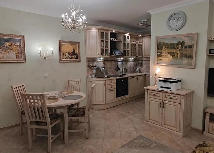 Luxury Sea Sunset Deluxe ブルガス