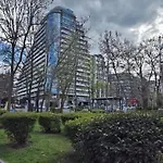 Luxury Sea Sunset Deluxe Apartmán Burgas City
