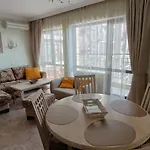 아파트 Luxury Sea Sunset Deluxe *