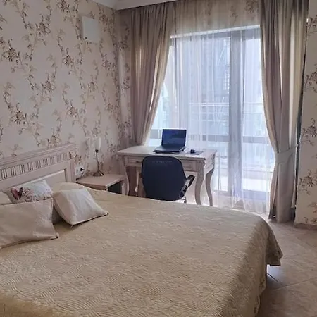 Апартамент Luxury Sea Sunset Deluxe *