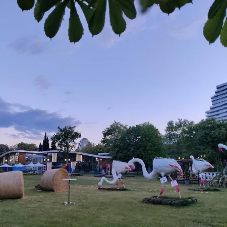 Lägenhet Luxury Sea Sunset Deluxe