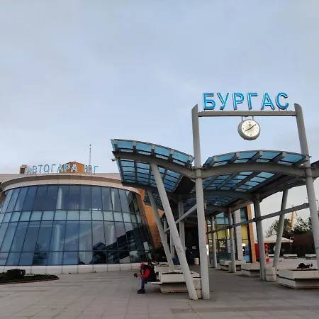 Lägenhet Luxury Sea Sunset Deluxe *