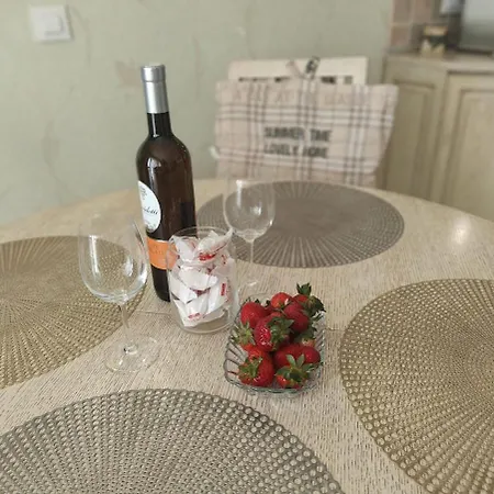 Luxury Sea Sunset Deluxe Appartamento *