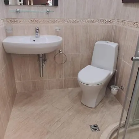 Апартамент Luxury Sea Sunset Deluxe *