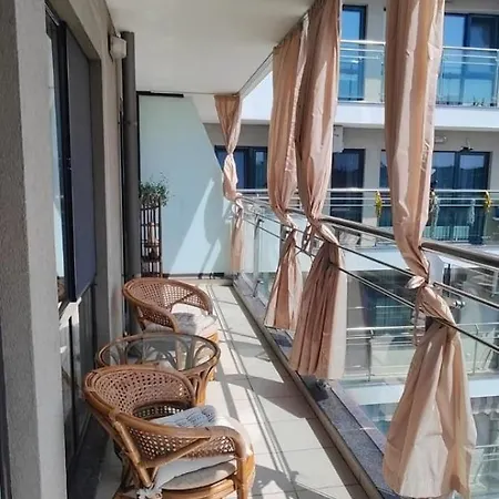 Luxury Sea Sunset Deluxe Μπουργκάς