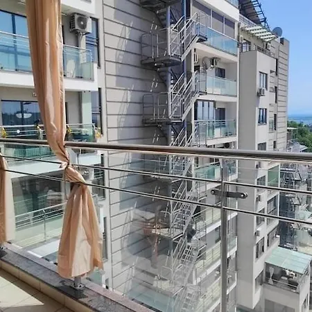 Luxury Sea Sunset Deluxe Appartamento