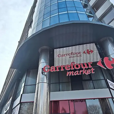 Luxury Sea Sunset Deluxe Appartamento Burgas