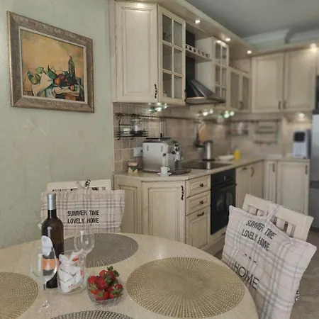 Luxury Sea Sunset Deluxe * Burgas