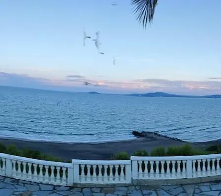 Luxury Sea Sunset Deluxe Διαμέρισμα Μπουργκάς