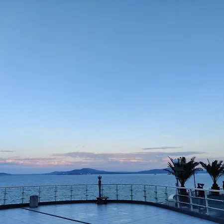 Lägenhet Luxury Sea Sunset Deluxe Burgas