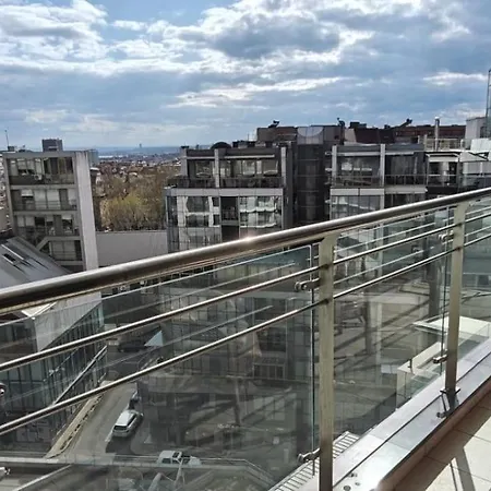Luxury Sea Sunset Deluxe Бургас