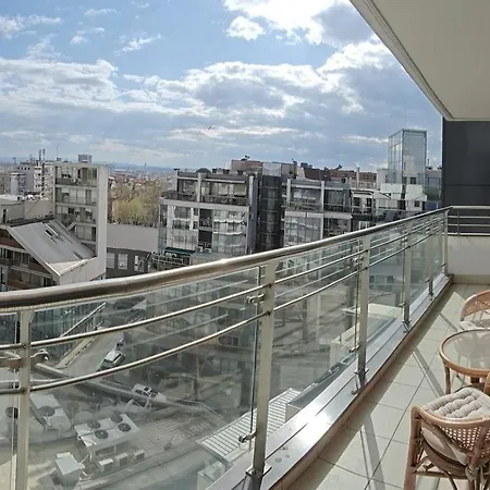 Διαμέρισμα Luxury Sea Sunset Deluxe *