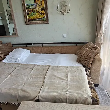 Lägenhet Luxury Sea Sunset Deluxe Burgas