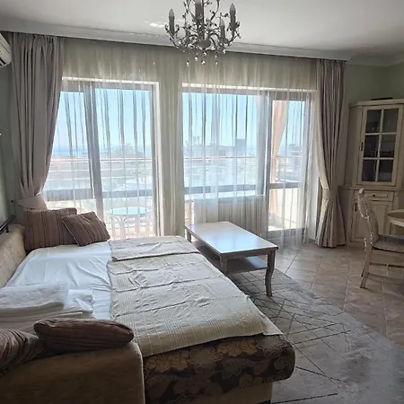 Luxury Sea Sunset Deluxe * בורגאס