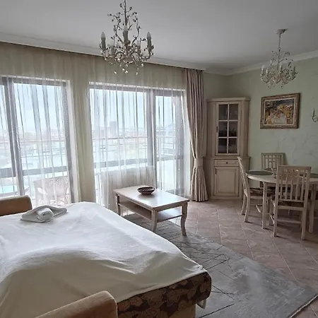 Luxury Sea Sunset Deluxe