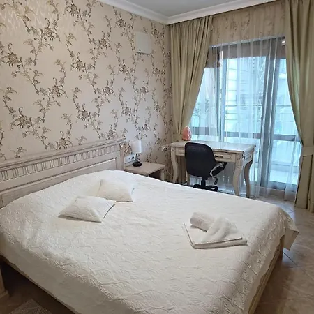 Luxury Sea Sunset Deluxe Burgas