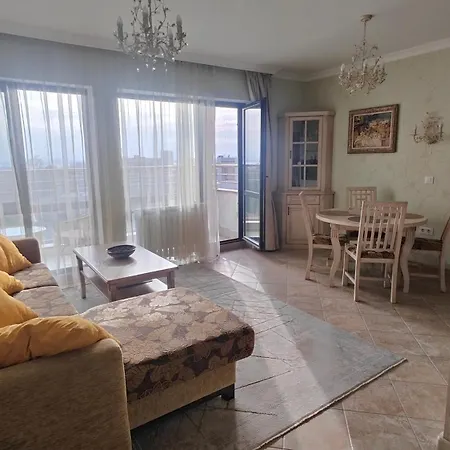 Luxury Sea Sunset Deluxe Διαμέρισμα