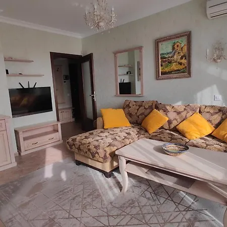 Luxury Sea Sunset Deluxe Lägenhet *