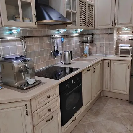 Lägenhet Luxury Sea Sunset Deluxe *