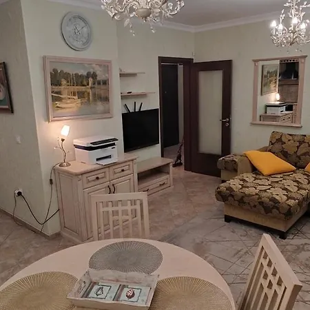 Luxury Sea Sunset Deluxe Appartamento Burgas