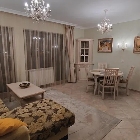 Luxury Sea Sunset Deluxe Lägenhet *