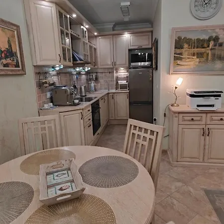 Luxury Sea Sunset Deluxe Appartamento Burgas