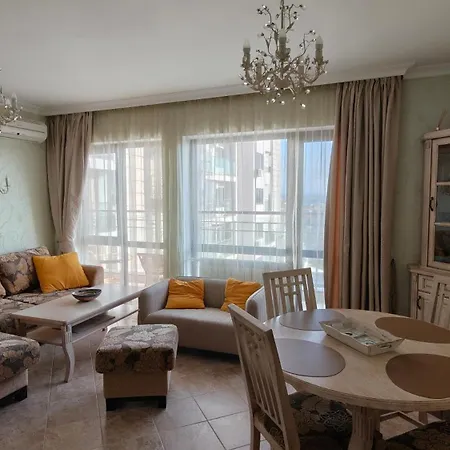 Luxury Sea Sunset Deluxe شقة *