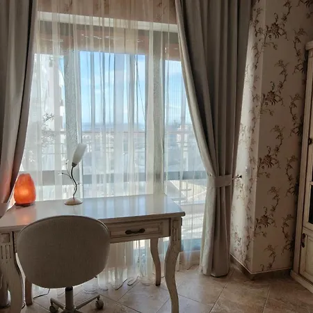 Luxury Sea Sunset Deluxe شقة