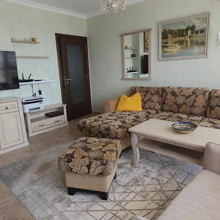 شقة Luxury Sea Sunset Deluxe *
