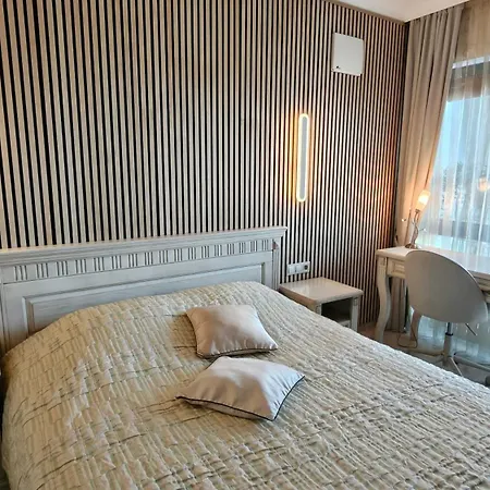 Luxury Sea Sunset Deluxe شقة بورغاس