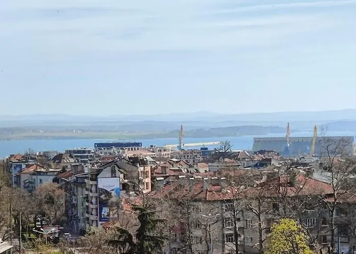 Luxury Sea Sunset Deluxe Burgaz