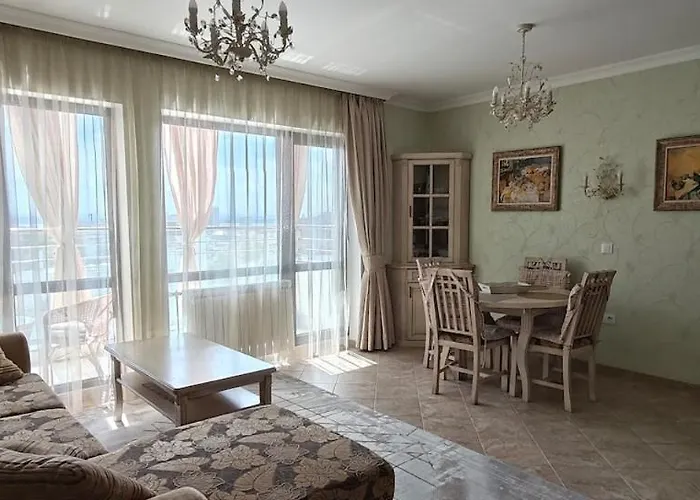 Luxury Sea Sunset Deluxe * Burgas City