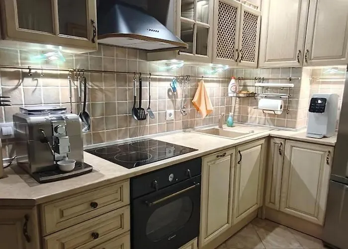 Luxury Sea Sunset Deluxe Apartament Burgas City