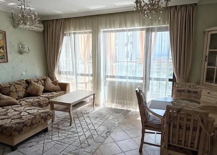 Luxury Sea Sunset Deluxe * Burgaz