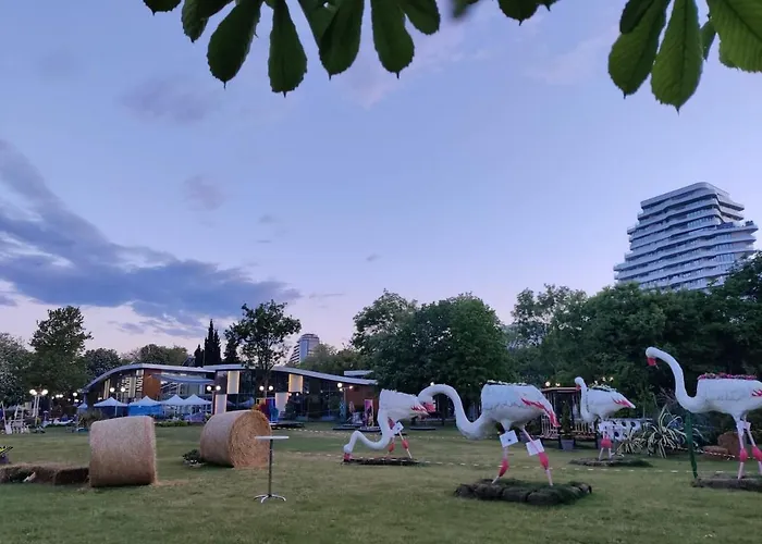 Daire Luxury Sea Sunset Deluxe